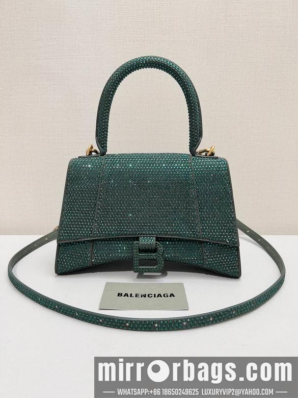 Balenciaga Bags 70553 23X10X24ccm GY 4