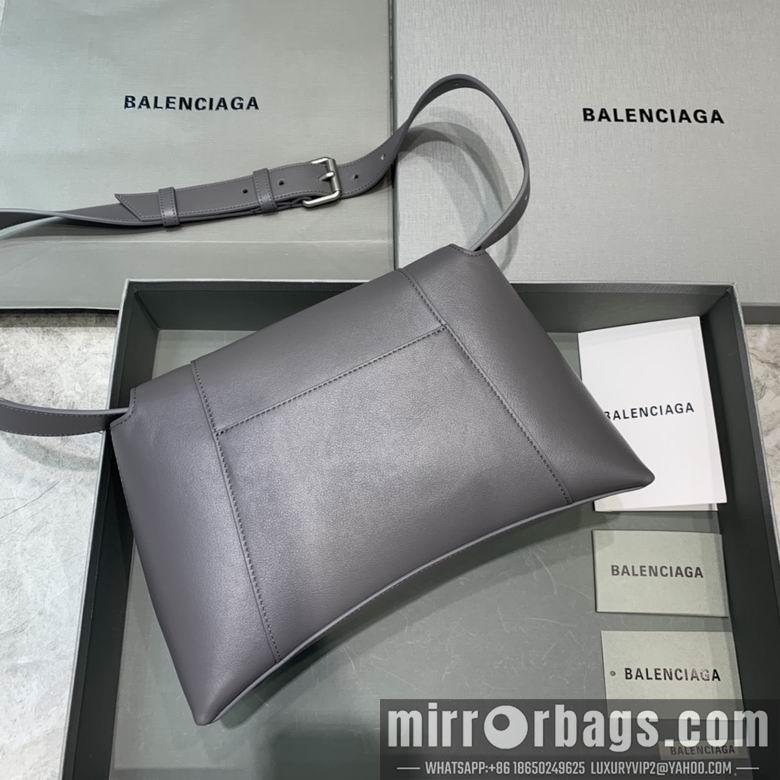 Balenciaga Bags Hourglass 29x10x18cm FY 5