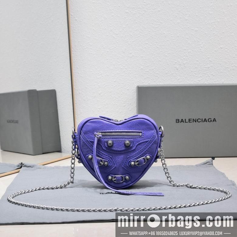 Balenciaga Bags 15.5X4X14cm 032920 GY 2