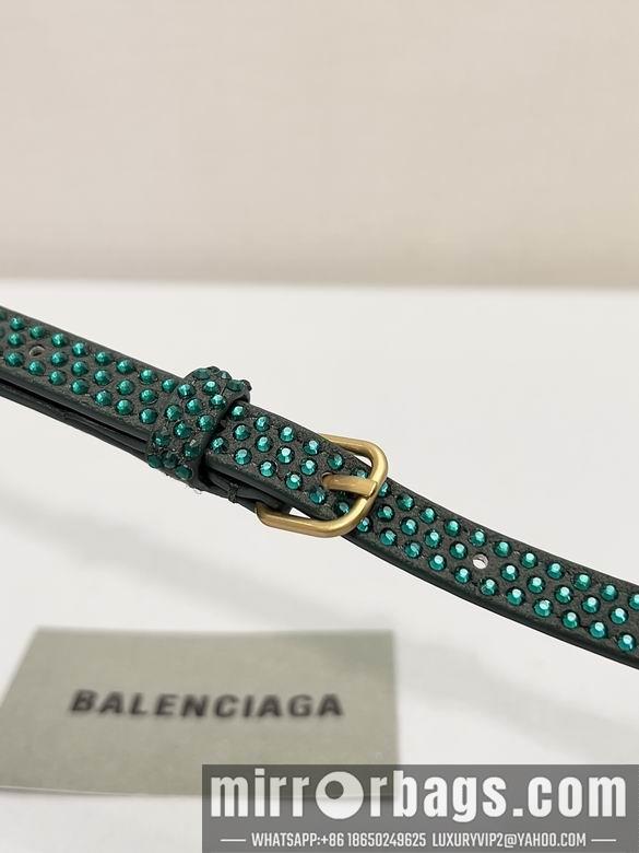 Balenciaga Bags 70553 23X10X24ccm GY 4