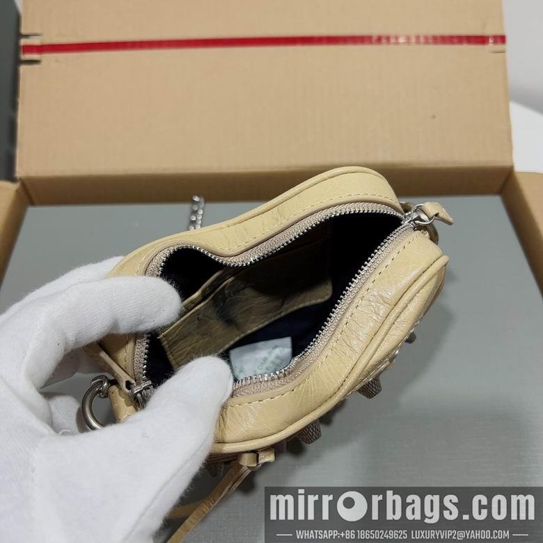 Balenciaga Bags 5X15X17cm 032201 GY 4