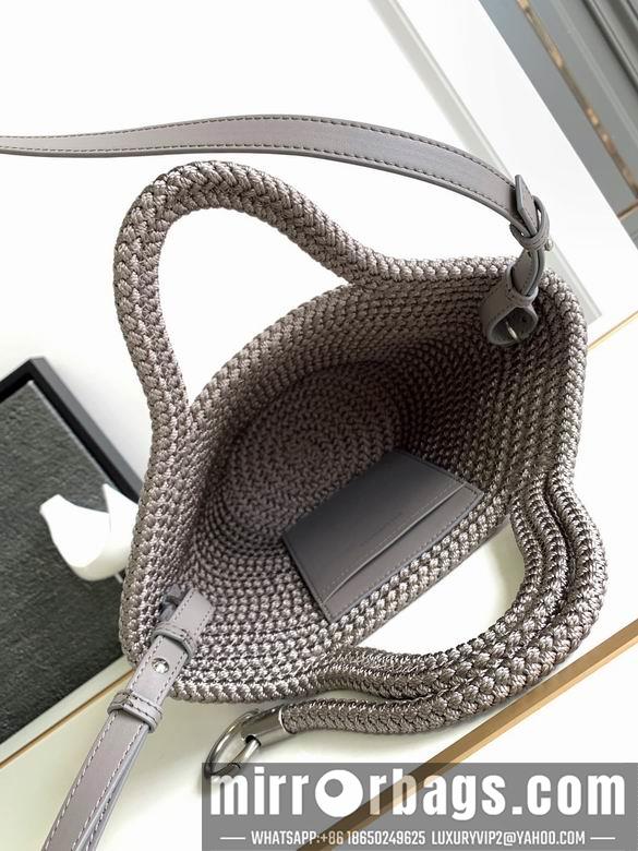 Balenciaga Bags 9012 17X24X15cm GY 4