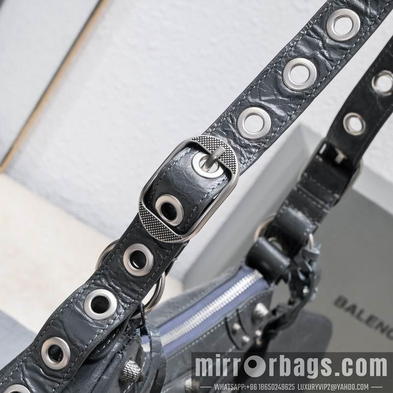 Balenciaga Bags 26X12X6cm 120102 GY 10