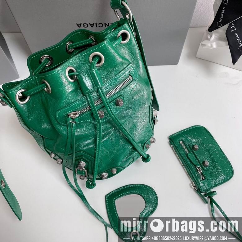 Balenciaga Bags 2614S 15X20X17.8cm GY 5