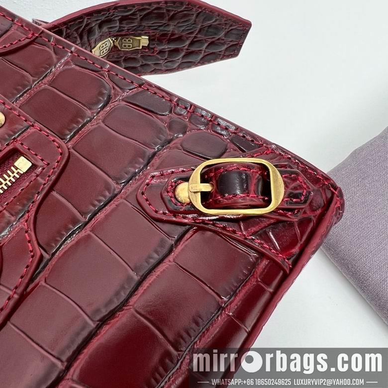 Balenciaga Bags 1626 22X14X11cm GY 8