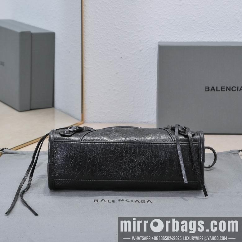 Balenciaga Bags 24X8X16cm 031108 GY 12