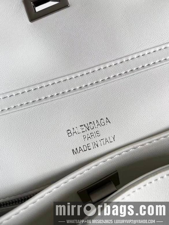 Balenciaga Bags Rodeo 96120 23X10X8cm 96112 29X20X10cm 96113 35X23X11cm 96116 40X30X13cm GY 5