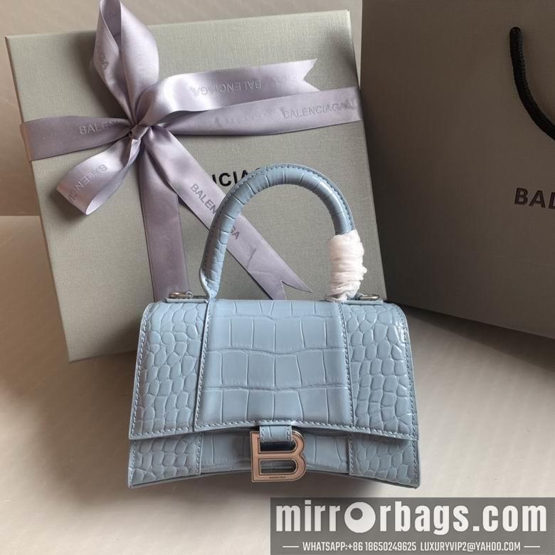Balenciaga Bags 19X8X13cm 053102 GY 7