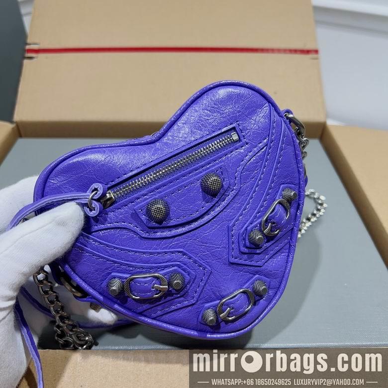 Balenciaga Bags 5X15X17cm 032201 GY 9