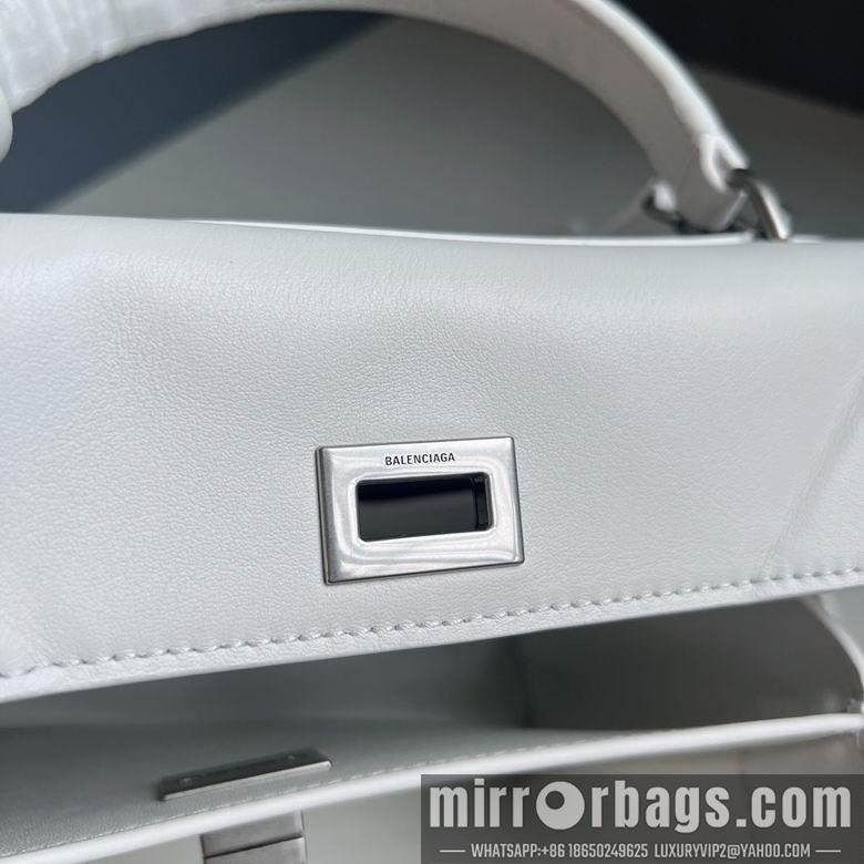 Balenciaga Bags 8804 22.8X9X8cm GY 4