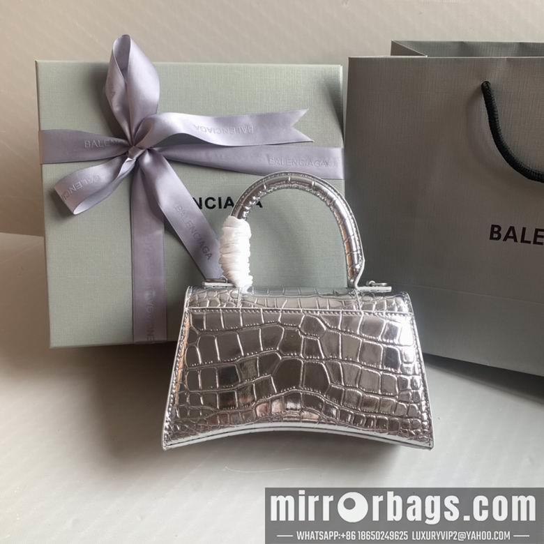 Balenciaga Bags 19X8X13cm 053102 GY 1