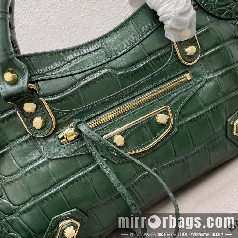 Balenciaga Bags 30X20X10cm 040502 GY 4