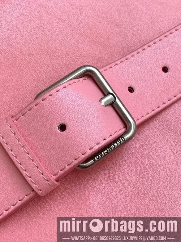 Balenciaga Bags Soft 9015 36X23.8X4cm GY 6