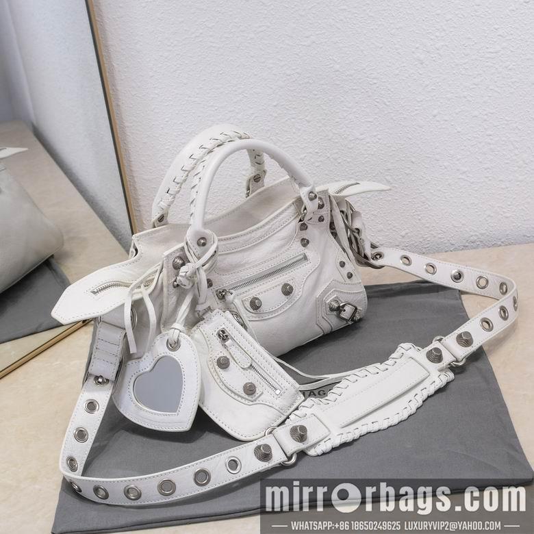 Balenciaga Bags Balencia 68130900 26X11X18cm GY 10