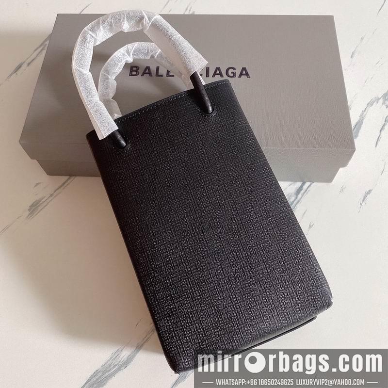 Balenciaga Bags Balenciaga802 18x4.5x12cmFy 6