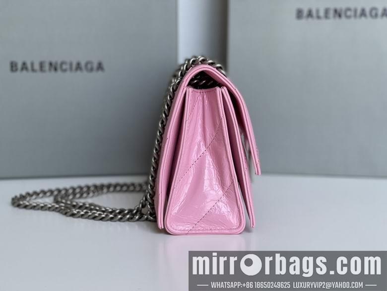 Balenciaga Bags 151 中31X20X12cm 小25X15X9.5cm GY 7