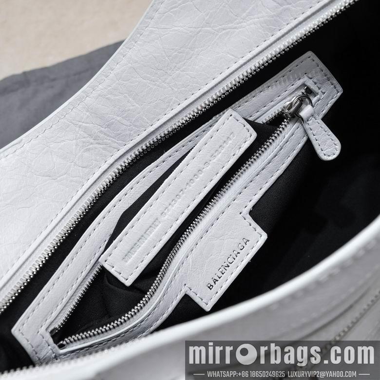Balenciaga Bags 32X21X13cm 052602 GY 16