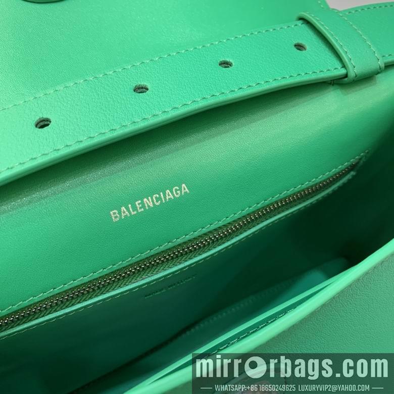 Balenciaga Bags Hourglass 29x10x18cm FY 4