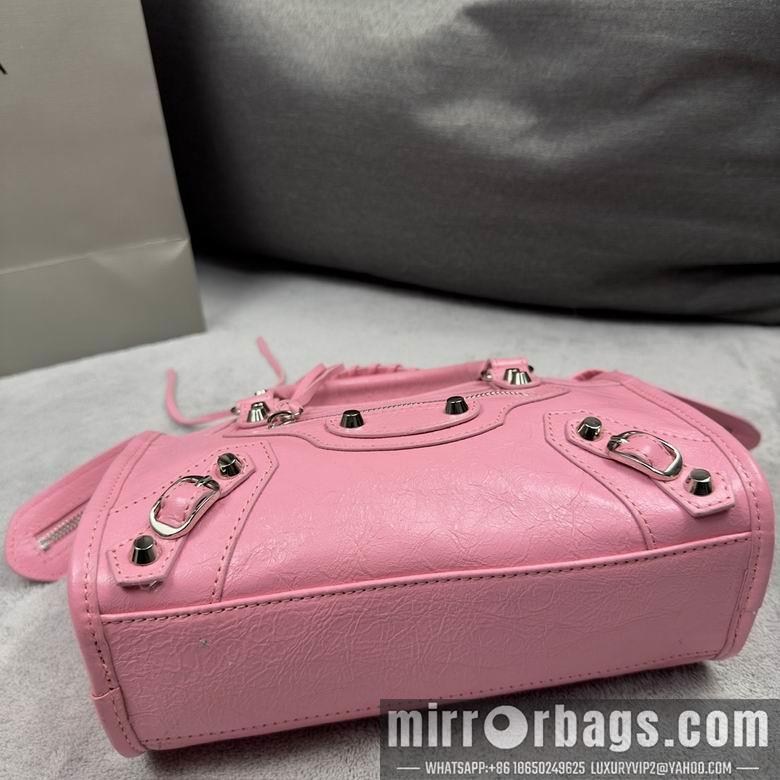 Balenciaga Bags 24X17X10cm 060833 GY 5