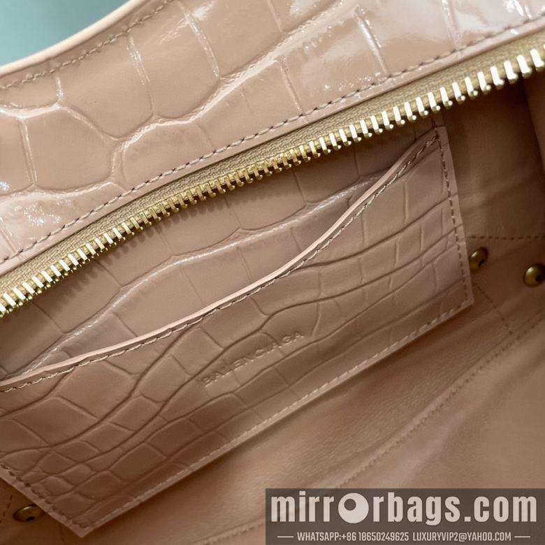 Balenciaga Bags 1626 22X14X11cm GY 5