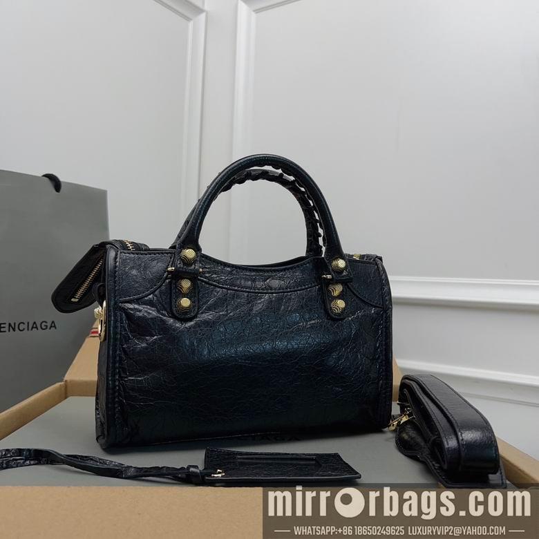 Balenciaga Bags 24X16X9cm 042606 GY 8