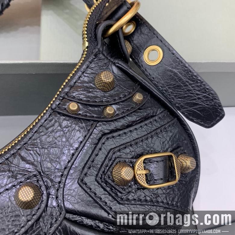 Balenciaga Bags 180607 26X12X6cm GY 10