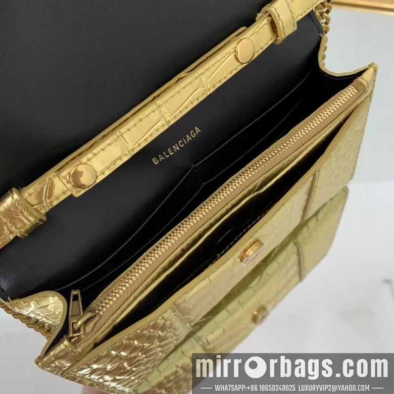 Balenciaga Bags 656050 19x12x5cm FY 7