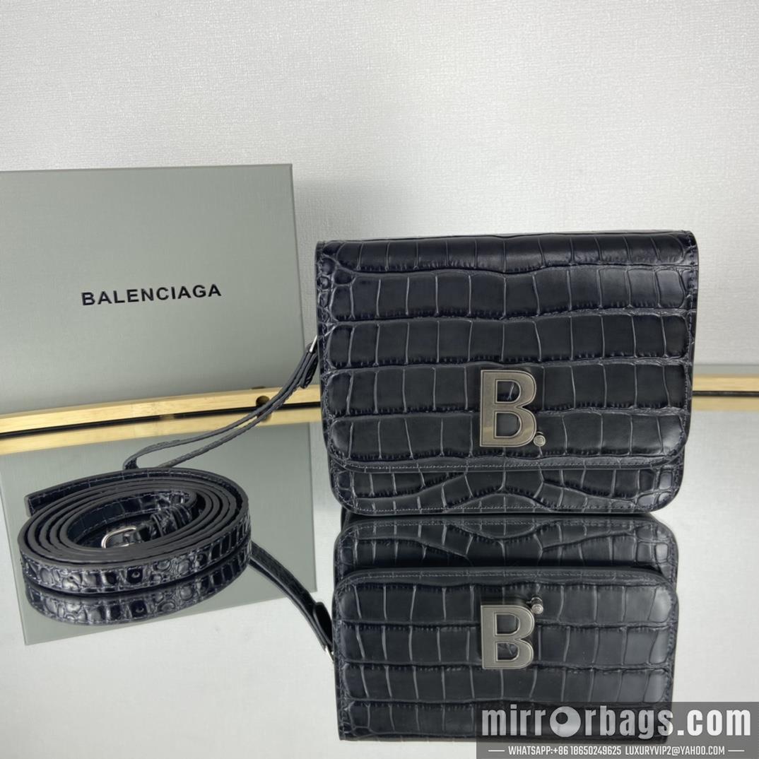 Balenciaga Bags 592898 18.5x7x14 cm fy 7