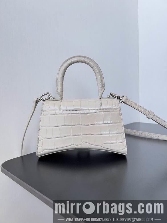 Balenciaga Bags 19X13X8ccm 031625 GY 4