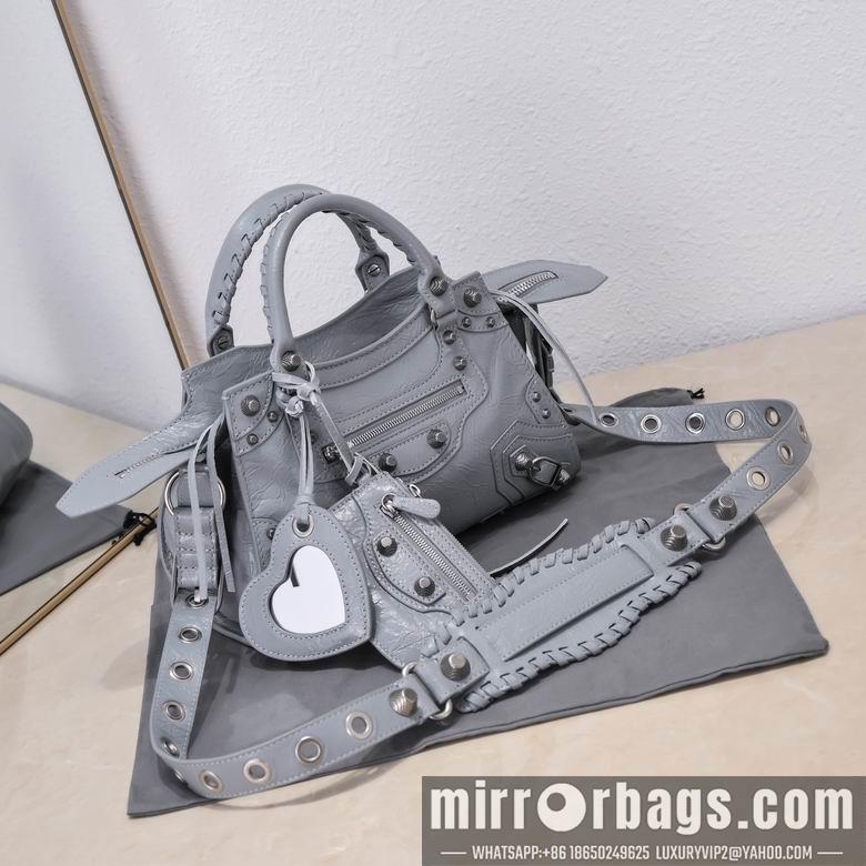 Balenciaga Bags 2153 26X11X18cm GY 6