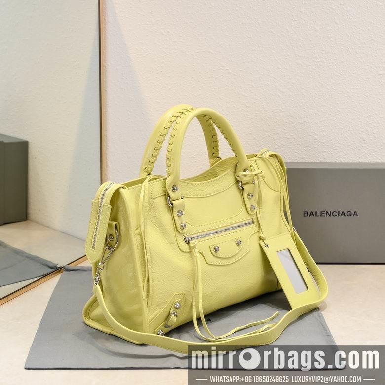 Balenciaga Bags 38.5X24X13.5cm 031107 GY 2