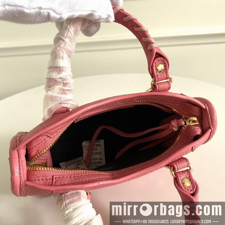 Balenciaga Bags 19X5X12.5cm 031109 GY 10