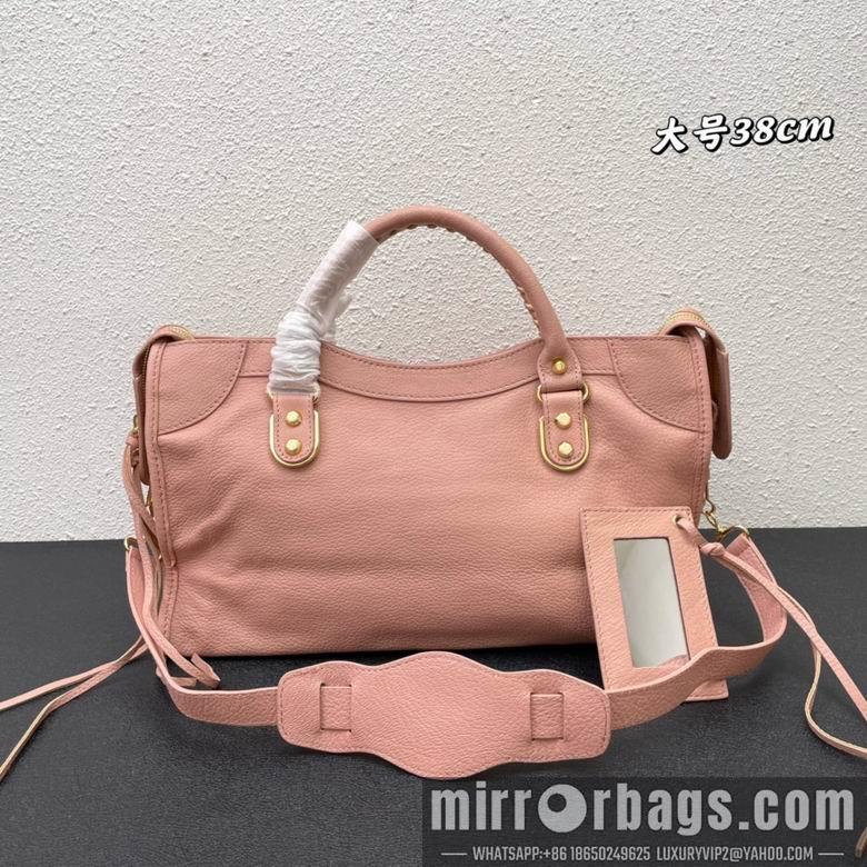 Balenciaga Bags 38X24X14cm 092504 GY 1