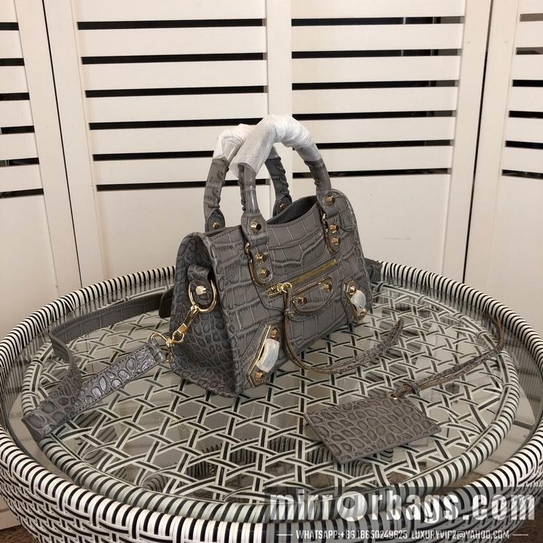 Balenciaga Bags 9806 30x20x10cm，24x16x9cm FY5