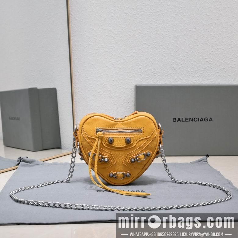 Balenciaga Bags 15.5X4X14cm 032920 GY 8
