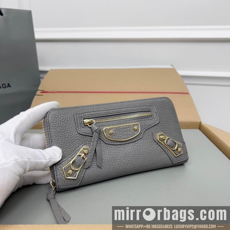 Balenciaga Bags 19X10X2.5cm 122701 GY 6