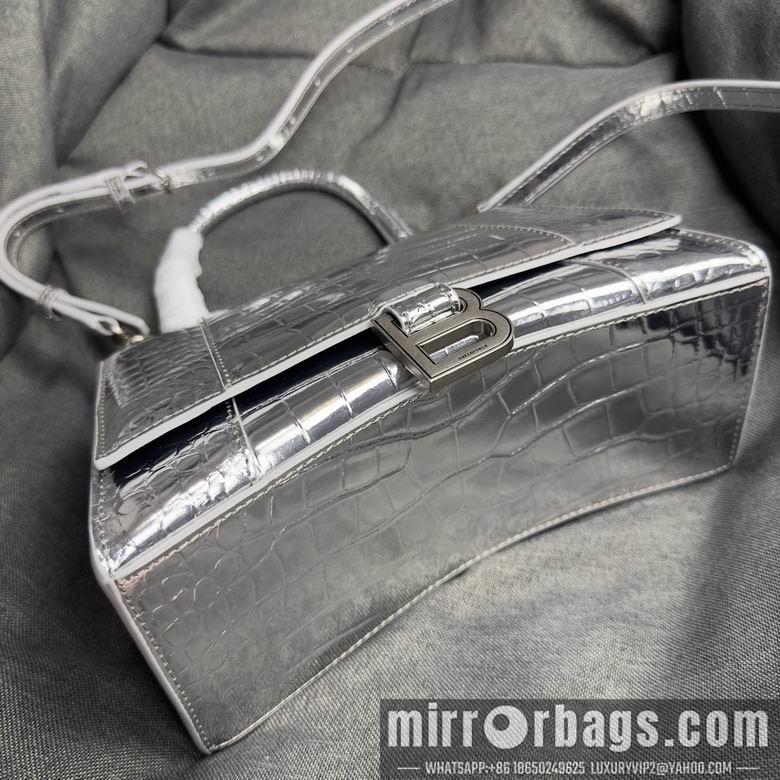 Balenciaga Bags 23X10X24cm 061502 GY 1