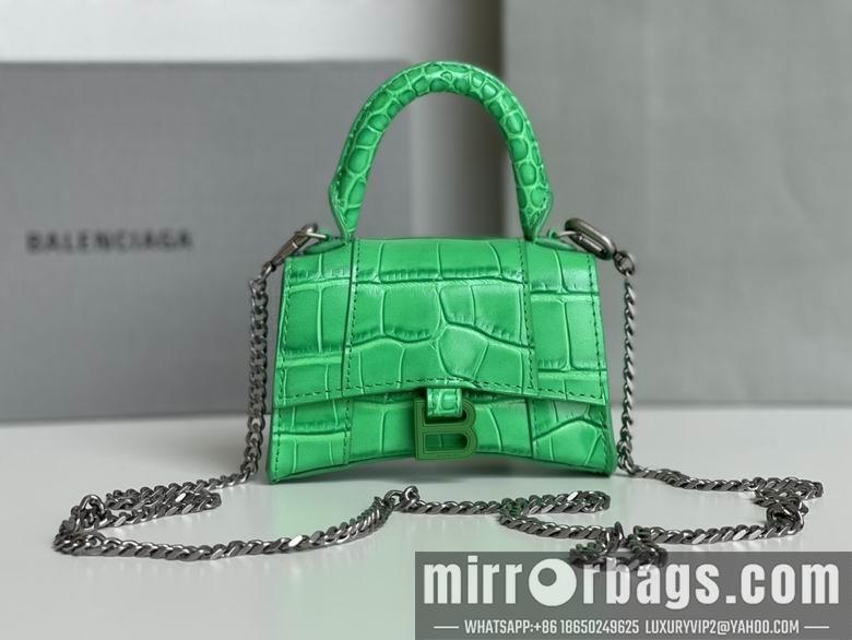 Balenciaga Bags 169 12X10X4.5cm GY 1