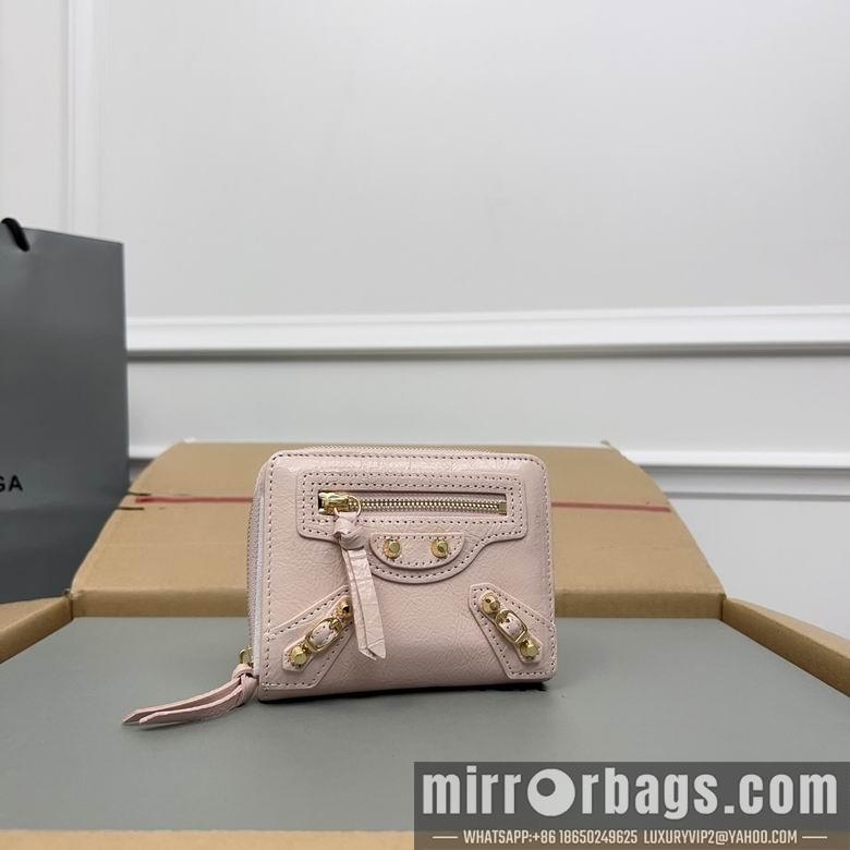 Balenciaga Bags 12X10X3cm 122702 GY 1