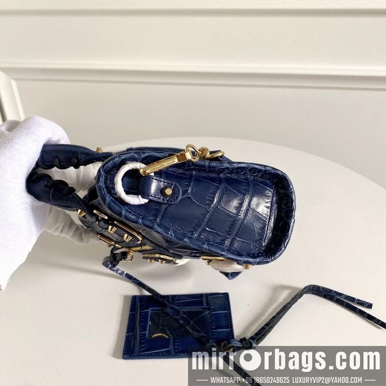 Balenciaga Bags 219 19X12X5cm GY 5