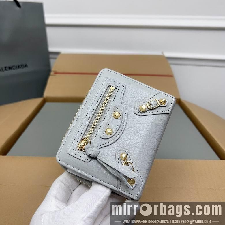 Balenciaga Bags 12X10X3cm 122702 GY 2
