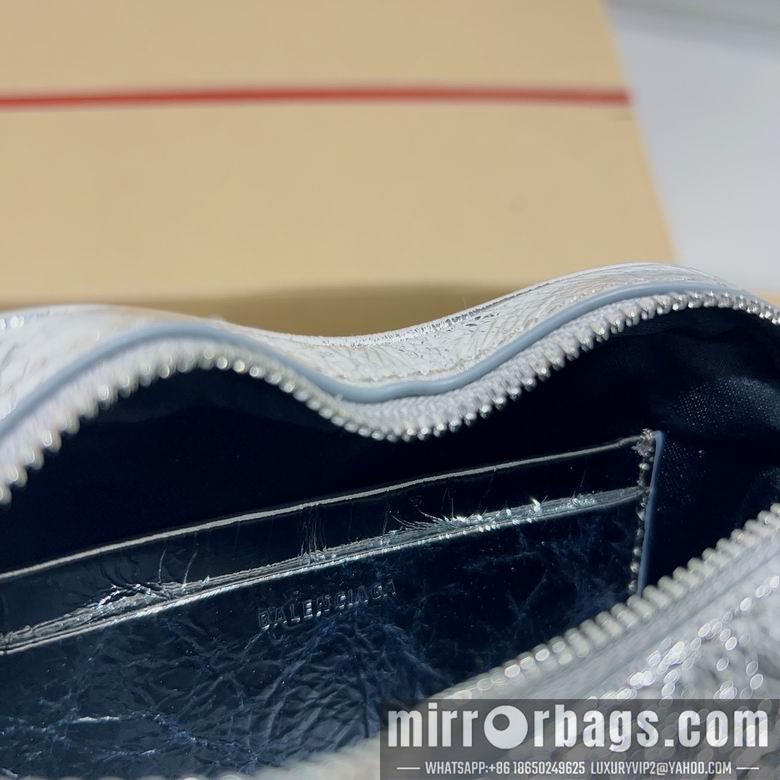 Balenciaga Bags 5X15X17cm 032201 GY 15