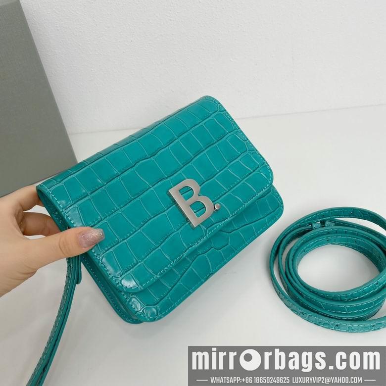 Balenciaga Bags 1624 19X14X7cm GY 2