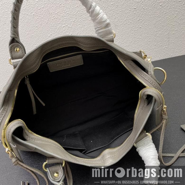 Balenciaga Bags 38X24X14cm 092504 GY 4