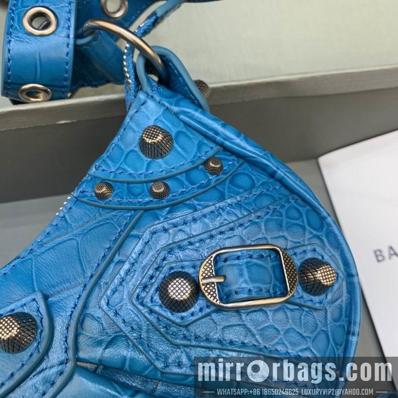 Balenciaga Bags 180607 26X12X6cm GY 14