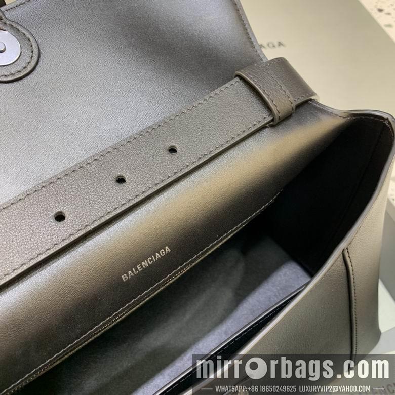 Balenciaga Bags Hourglass 32x16x21cm FY 2