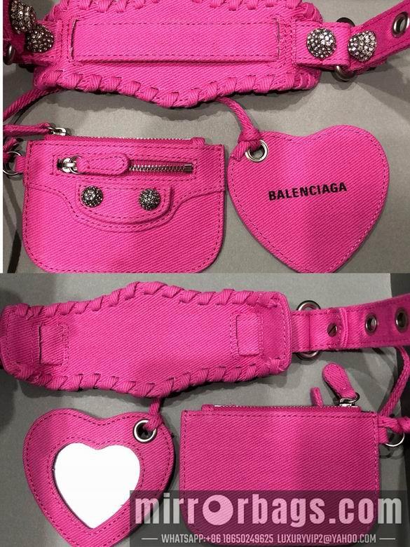 Balenciaga Bags 33X16X8.4cm 26X16X6.5cm 052603 GY 16