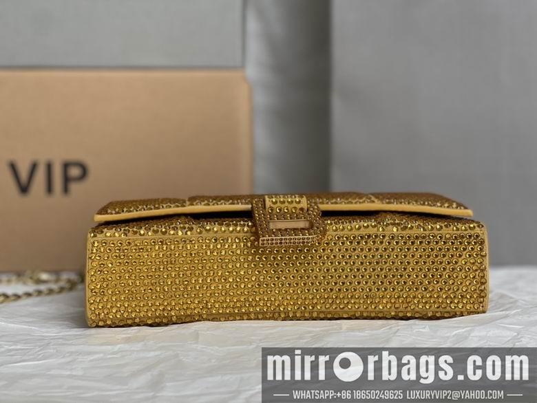 Balenciaga Bags 197 19X12X5cm GY 3