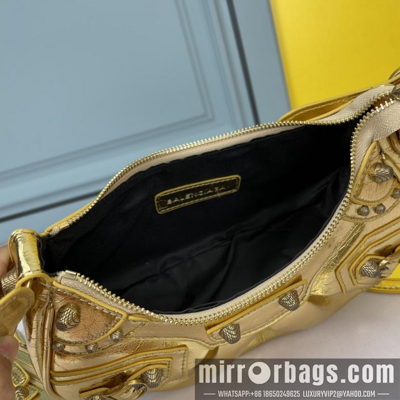 Balenciaga Bags Le Cagole 26X13X9cm 072704 YW 3