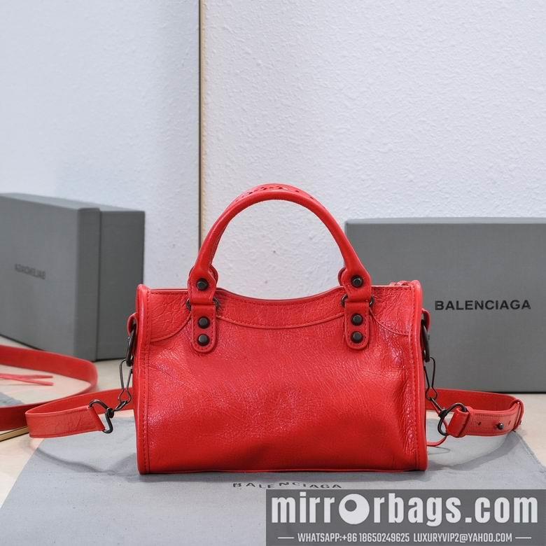 Balenciaga Bags 24X8X16cm 031108 GY 13